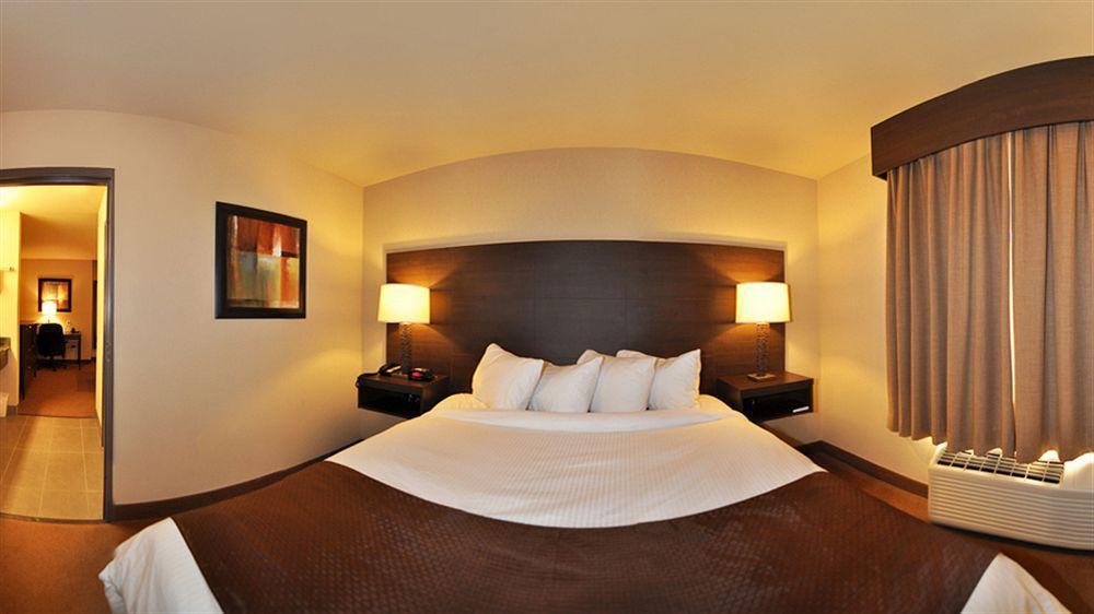 Best Western Plus Saint John Hotel & Suites Eksteriør billede