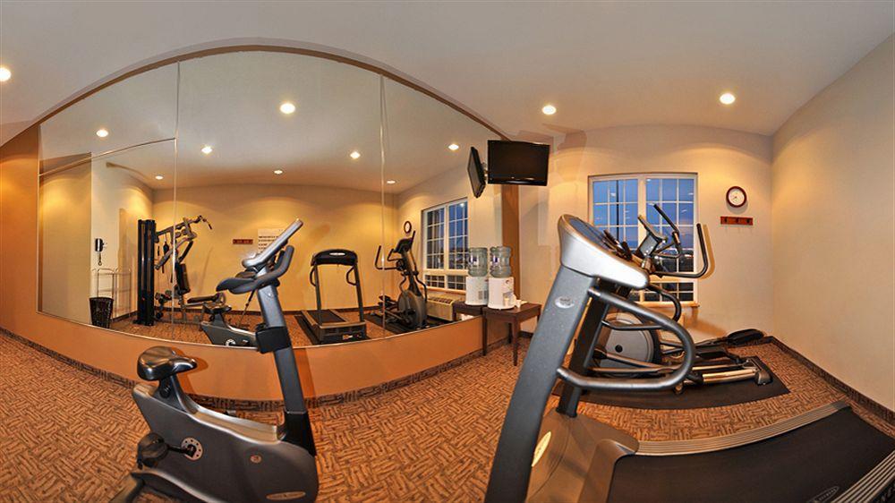 Best Western Plus Saint John Hotel & Suites Eksteriør billede