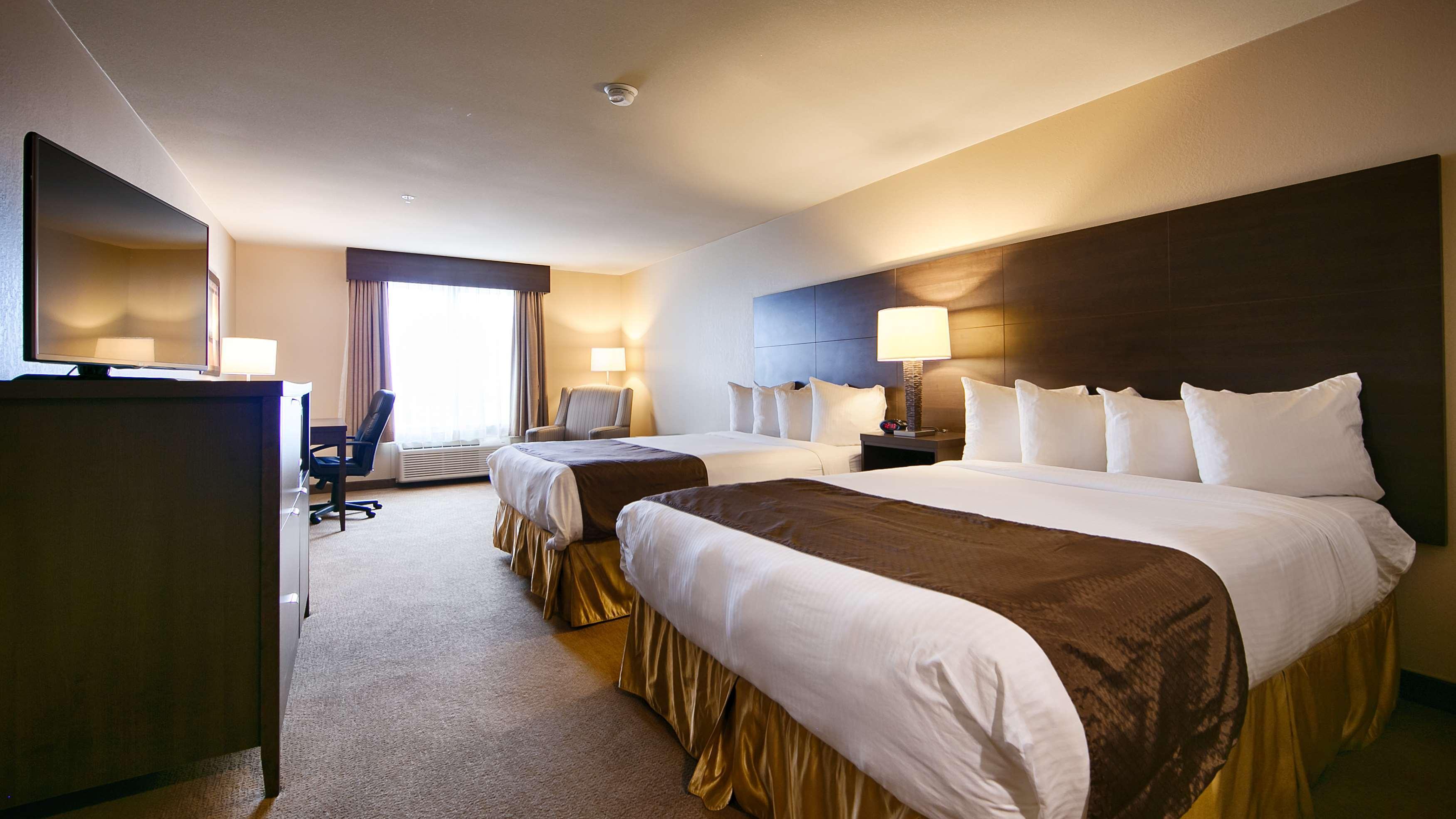 Best Western Plus Saint John Hotel & Suites Eksteriør billede