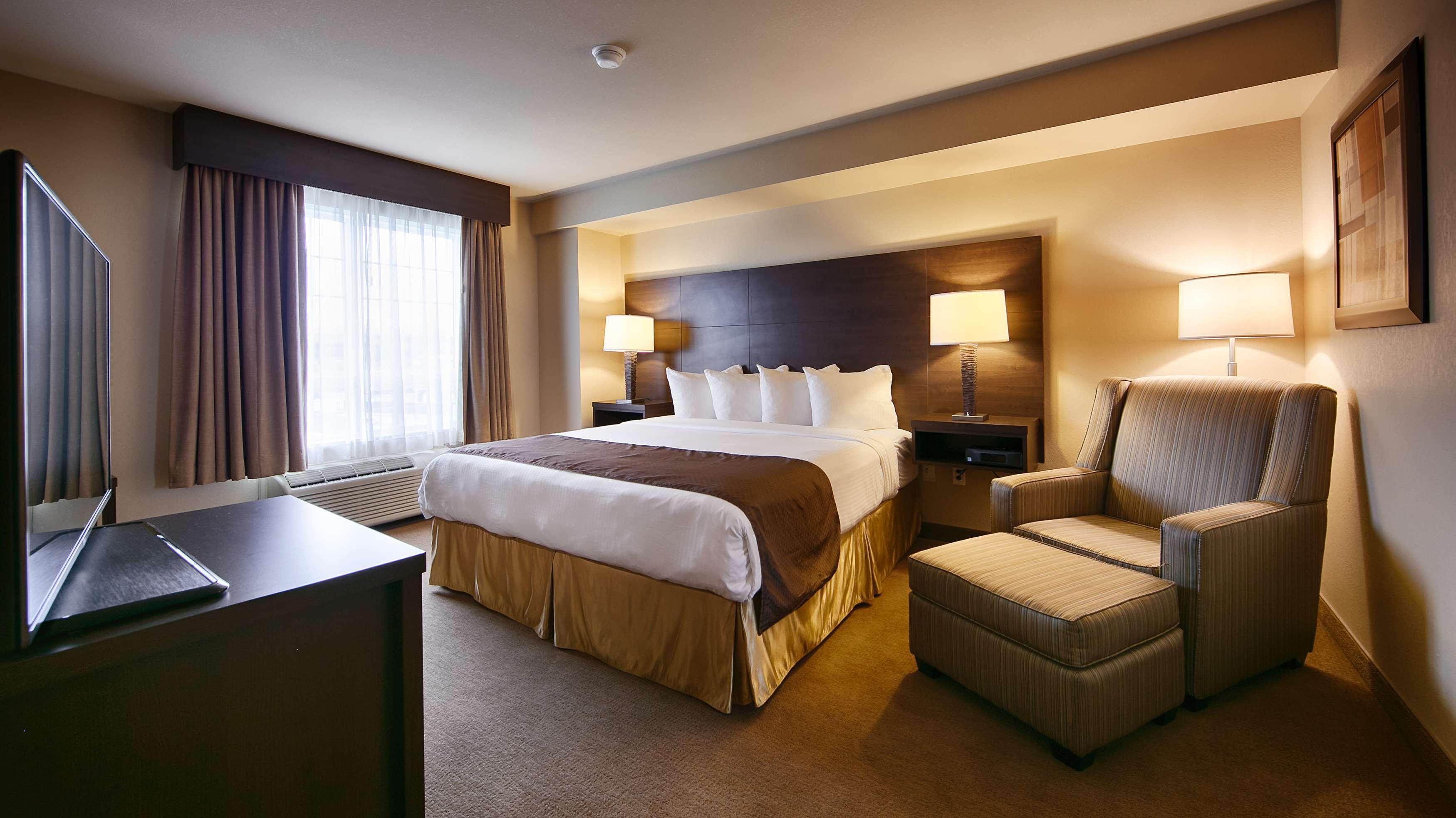 Best Western Plus Saint John Hotel & Suites Eksteriør billede