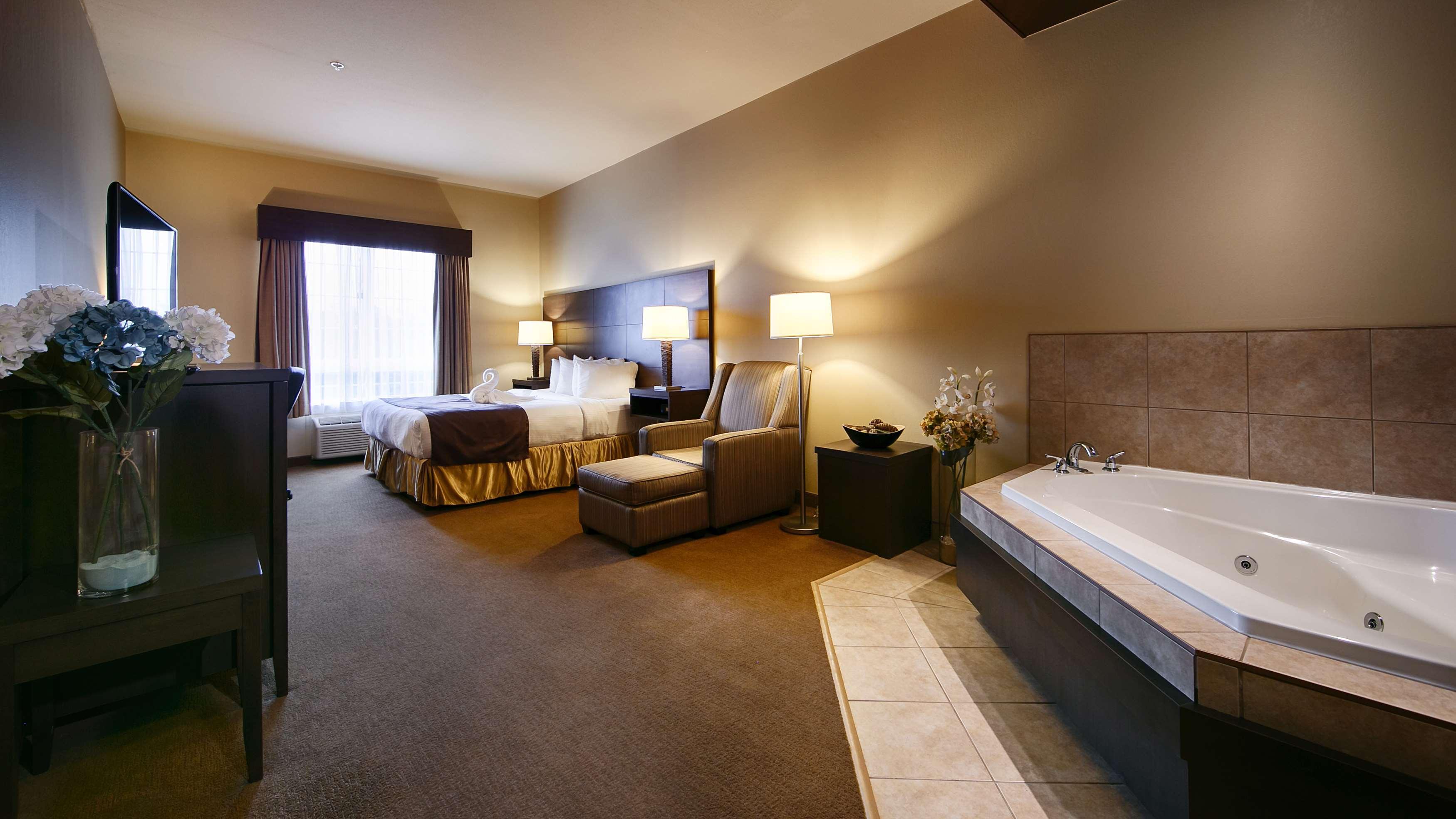 Best Western Plus Saint John Hotel & Suites Eksteriør billede