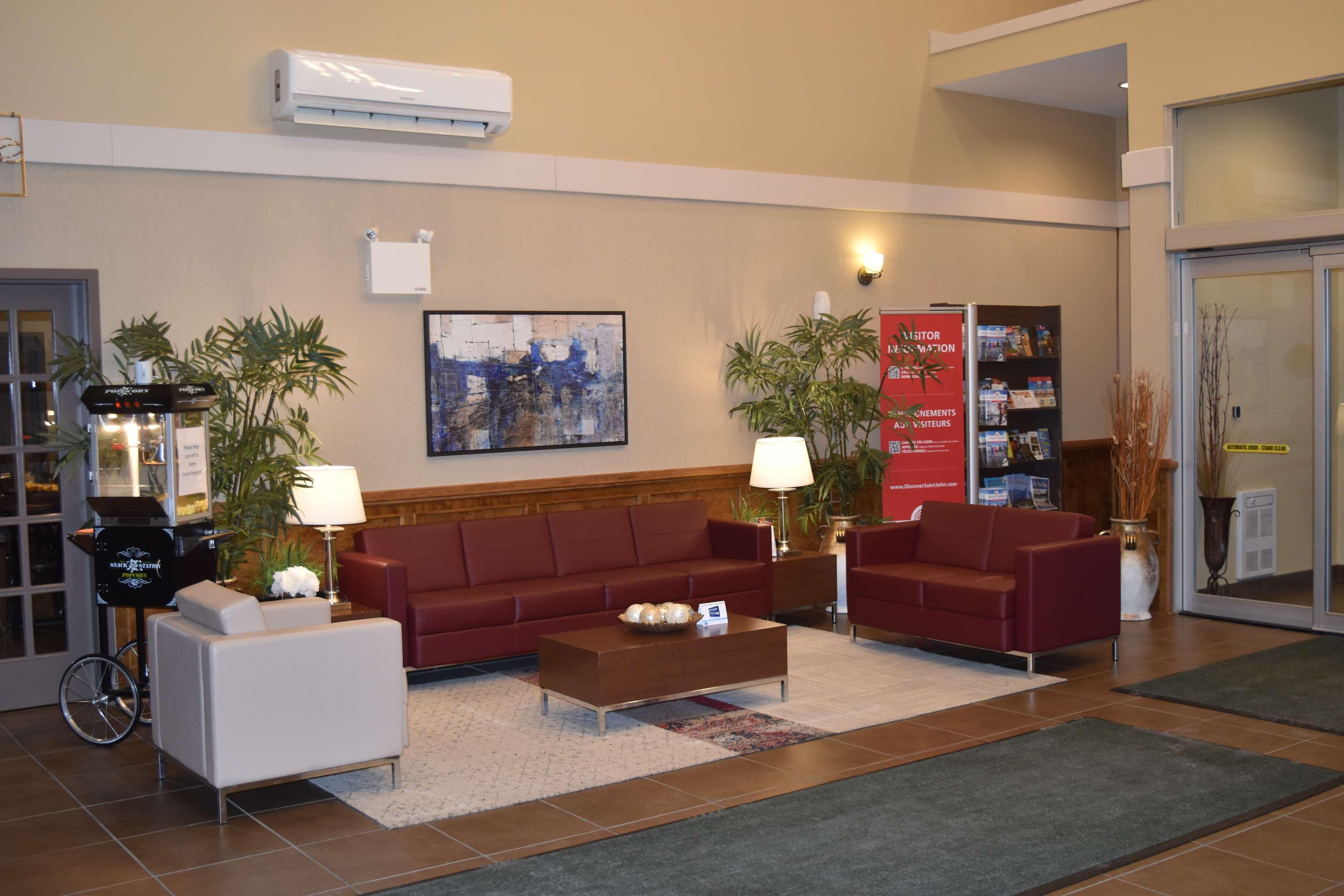 Best Western Plus Saint John Hotel & Suites Eksteriør billede