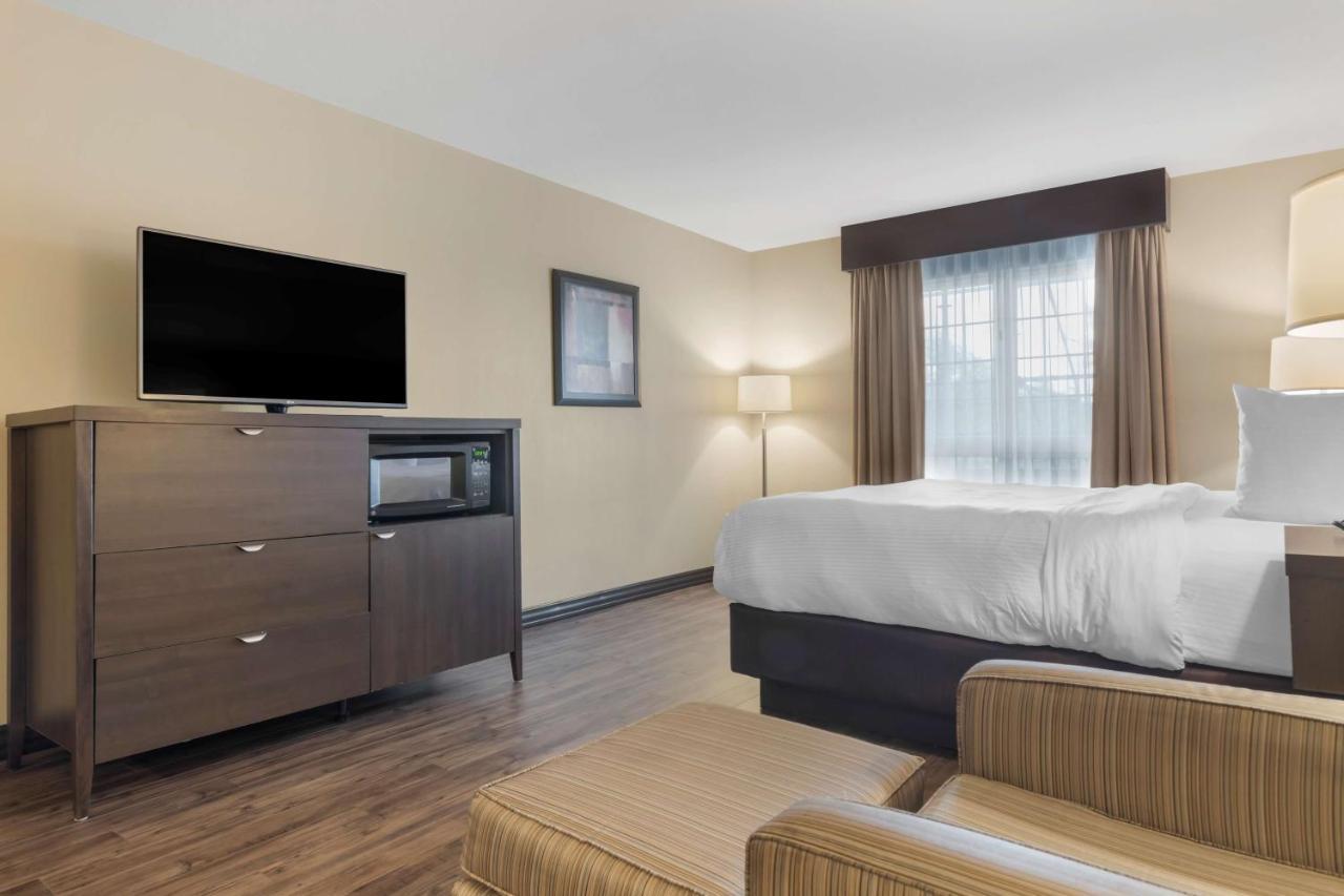 Best Western Plus Saint John Hotel & Suites Eksteriør billede
