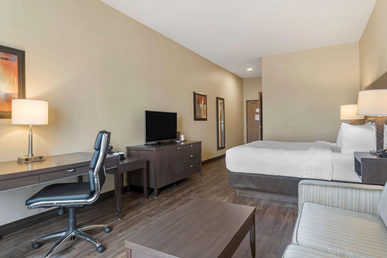 Best Western Plus Saint John Hotel & Suites Eksteriør billede