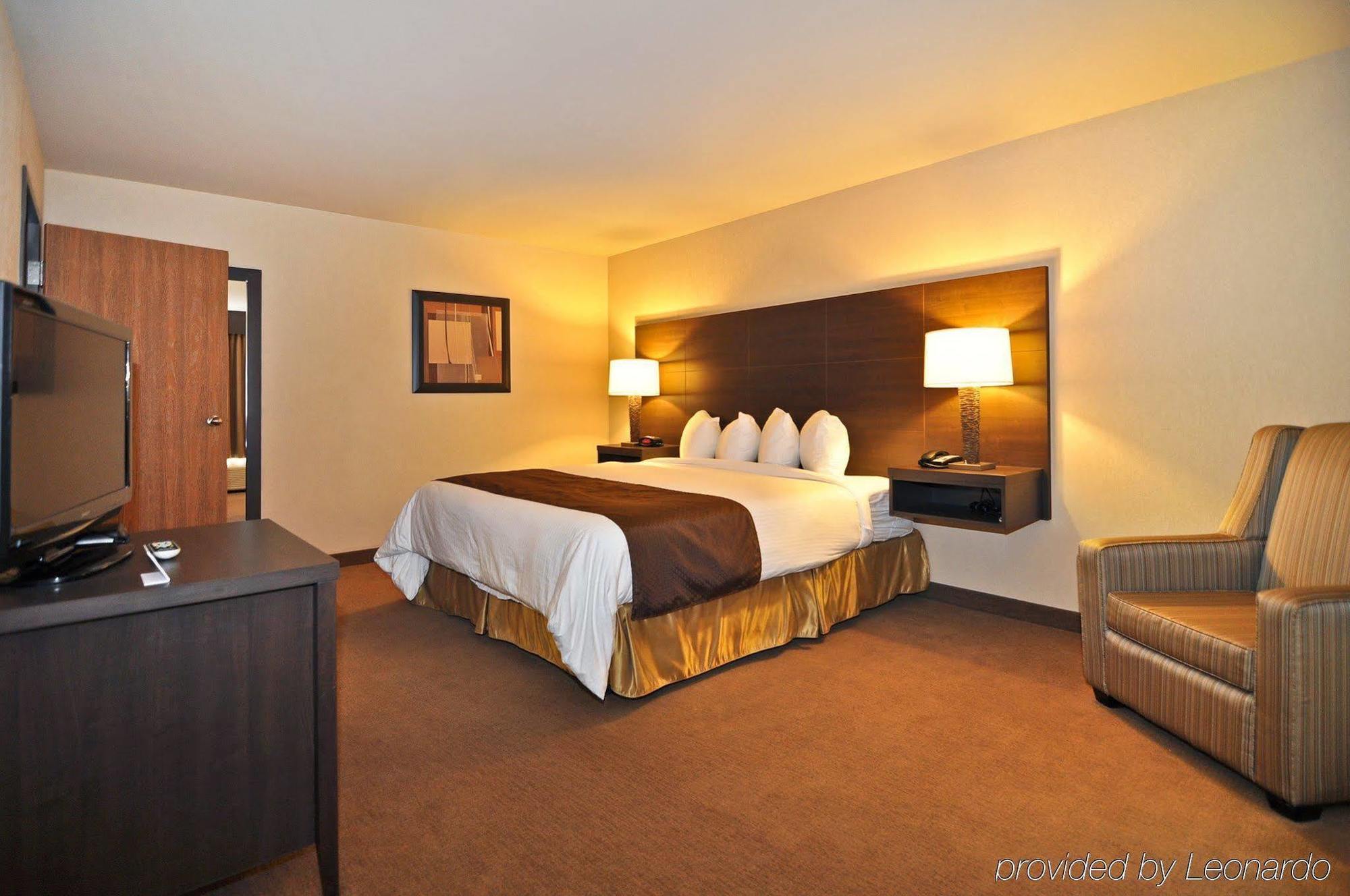 Best Western Plus Saint John Hotel & Suites Værelse billede